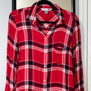 Old Navy Flannel